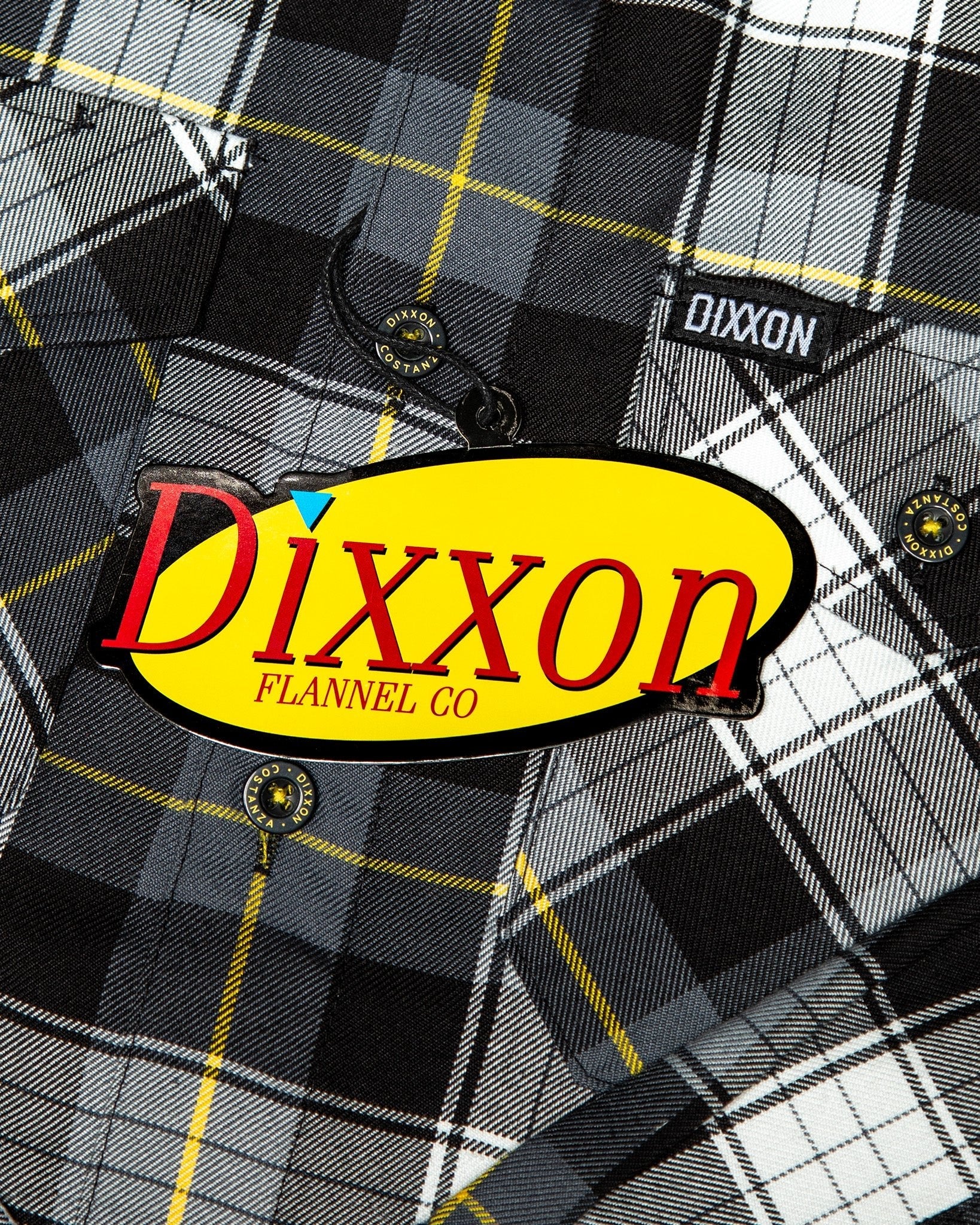 Costanza Flannel
