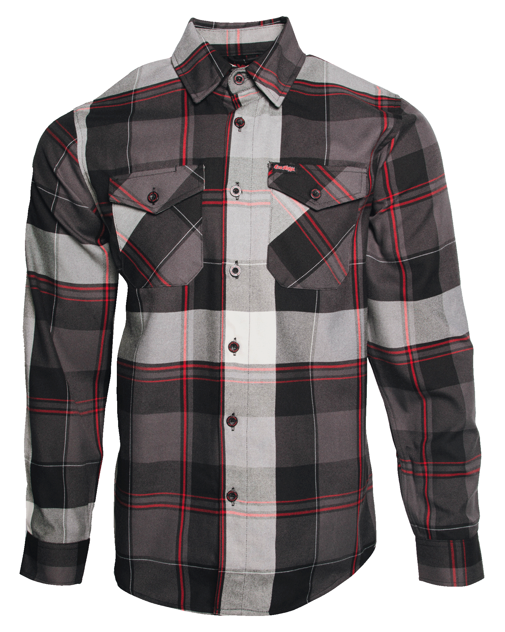 Cro-Mags Best Wishes Flannel