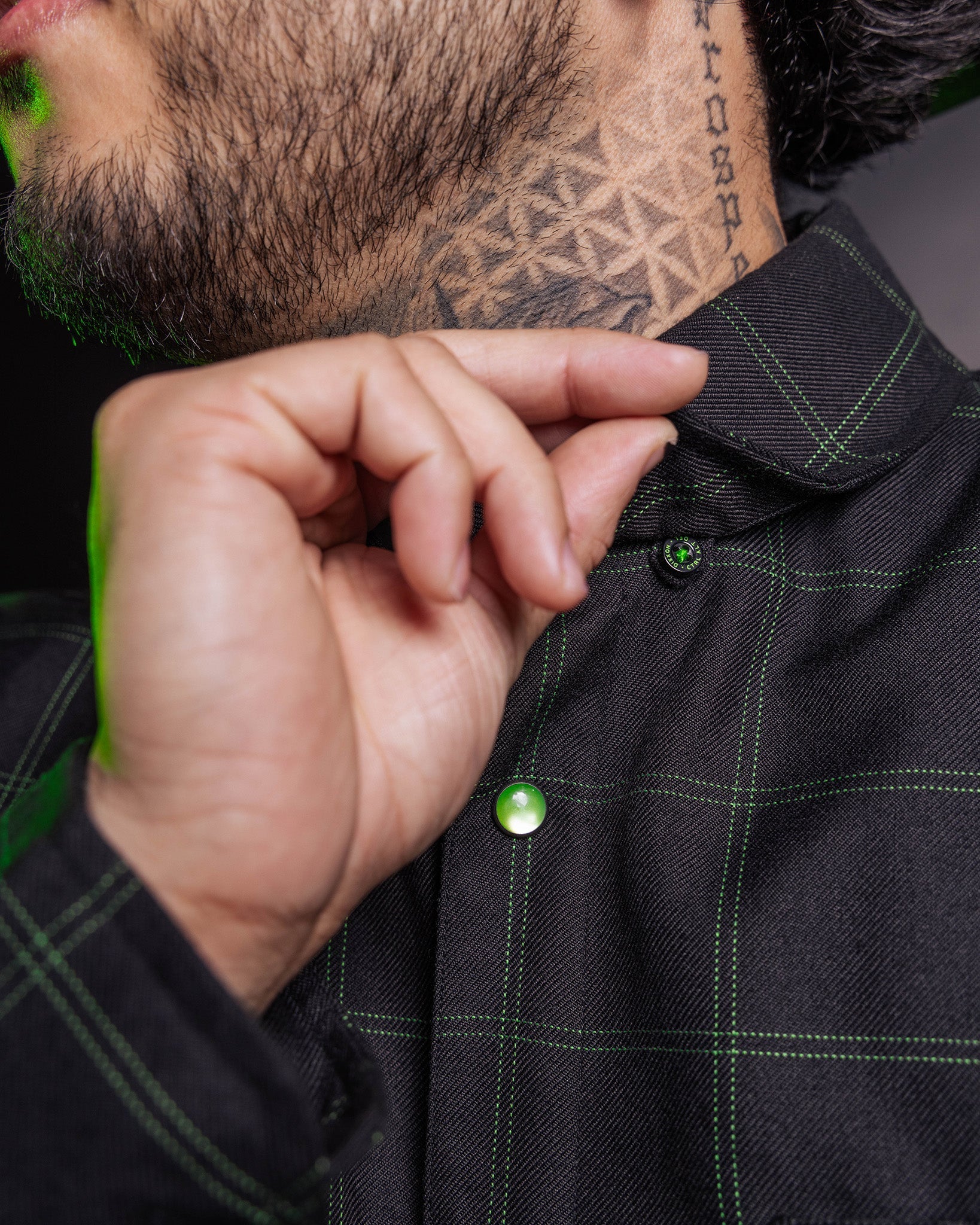 CTRL-ALT-DEL Flannel