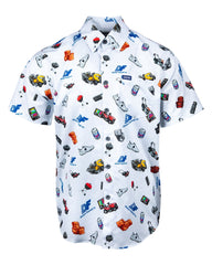Dad Life Party Shirt