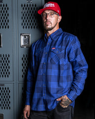 Daniel Desario Flannel