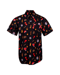 Dark Side of The Grill Party Shirt