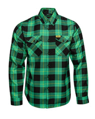 Demon Hunter Flannel