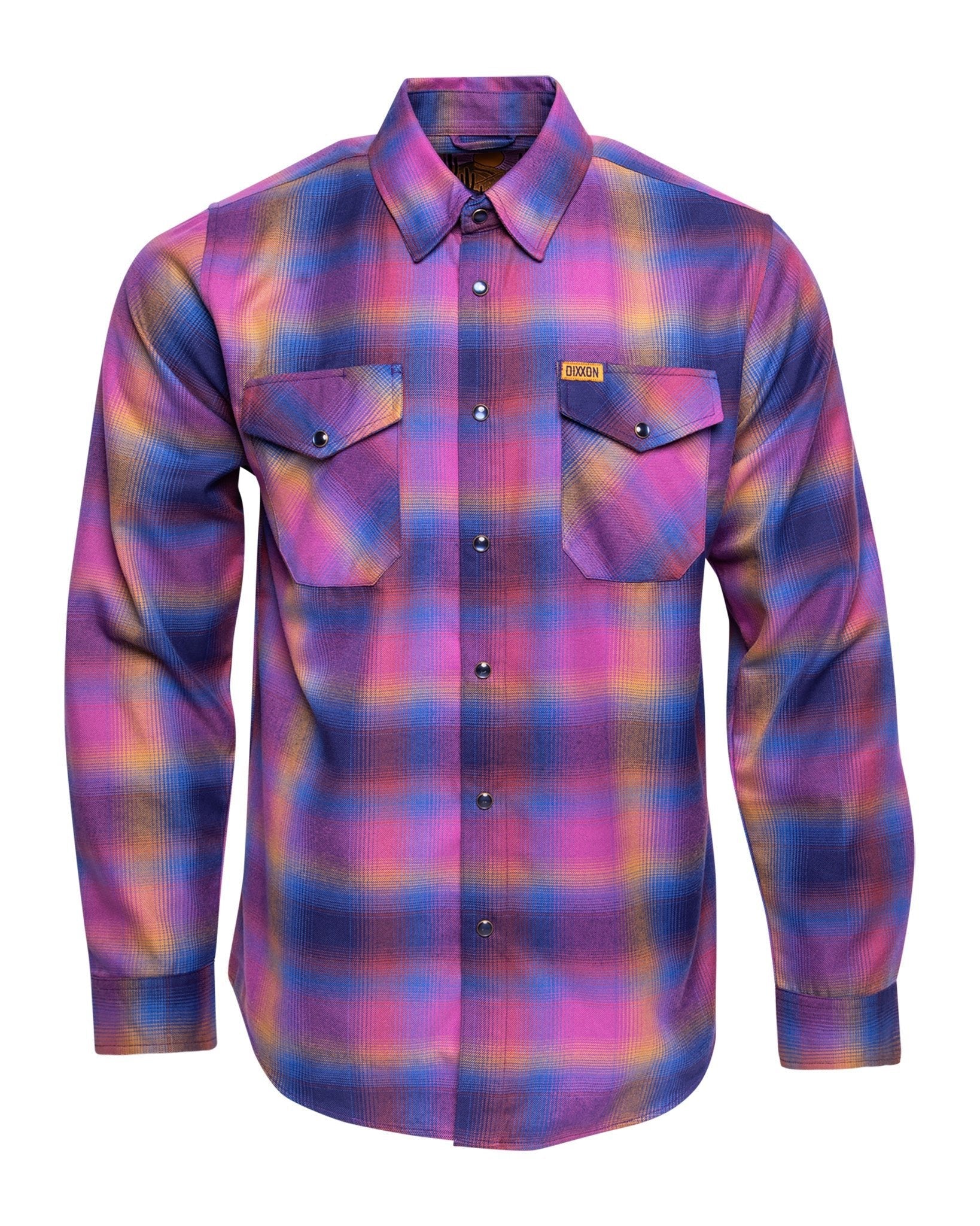 Desert Mornings Flannel