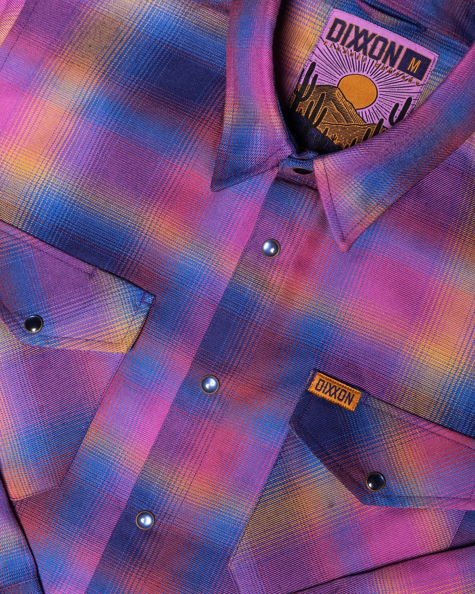 Desert Mornings Flannel