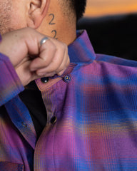 Desert Mornings Flannel