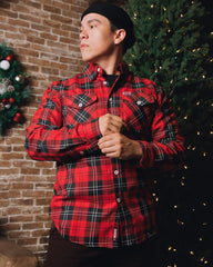 Diddley Flannel