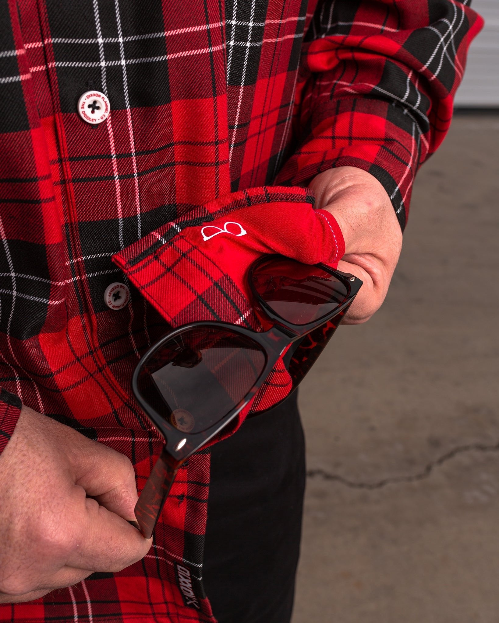 Diddley Flannel