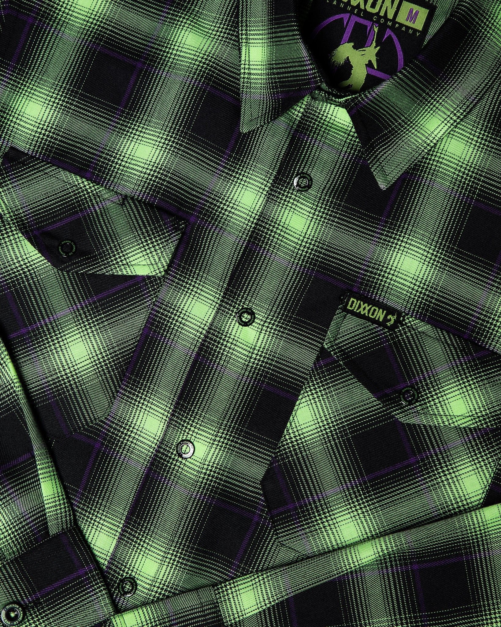 Dimebag Darrell Flannel