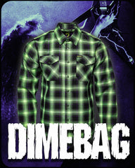 Dimebag Darrell Flannel
