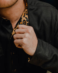 Dinner Party Flannel