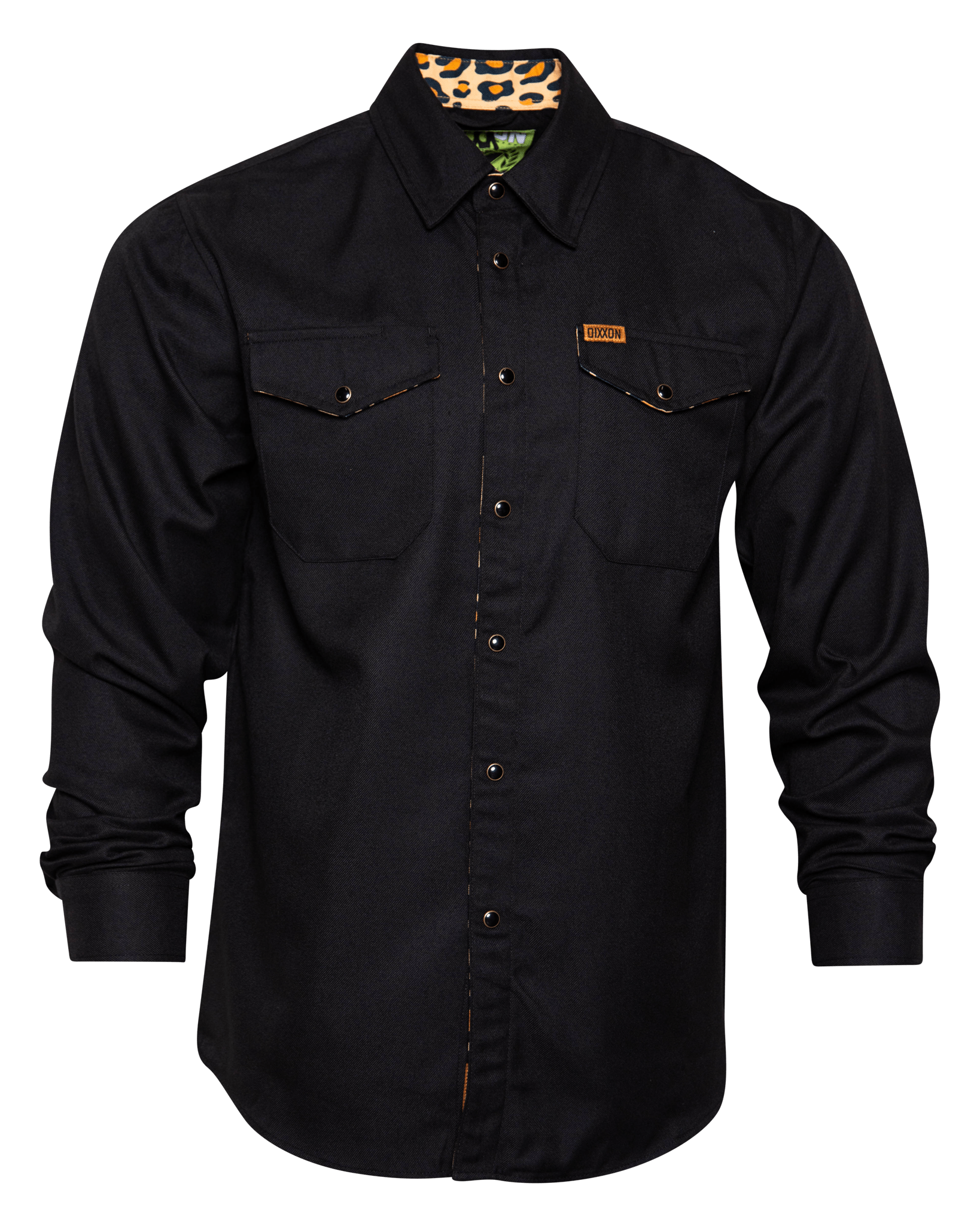 Dinner Party Flannel