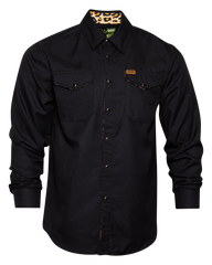 Dinner Party Flannel