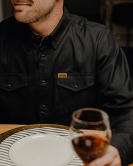 Dinner Party Flannel