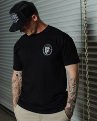 Disobedience T-Shirt - Black