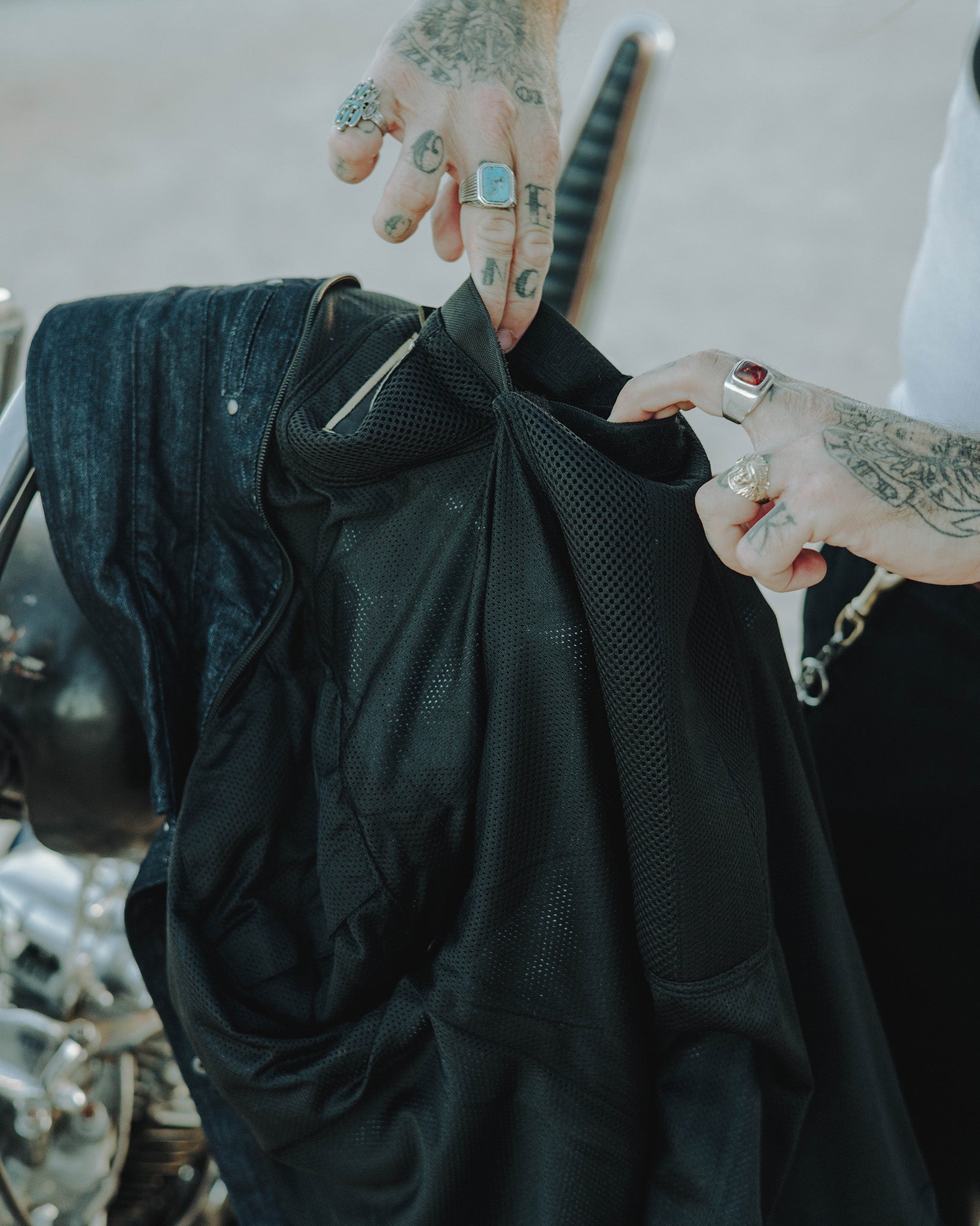 Donner Denim Shirt