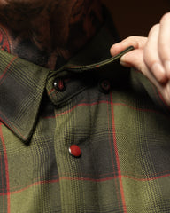 Elm St 2.0 Flannel - 13 Years of Flannels