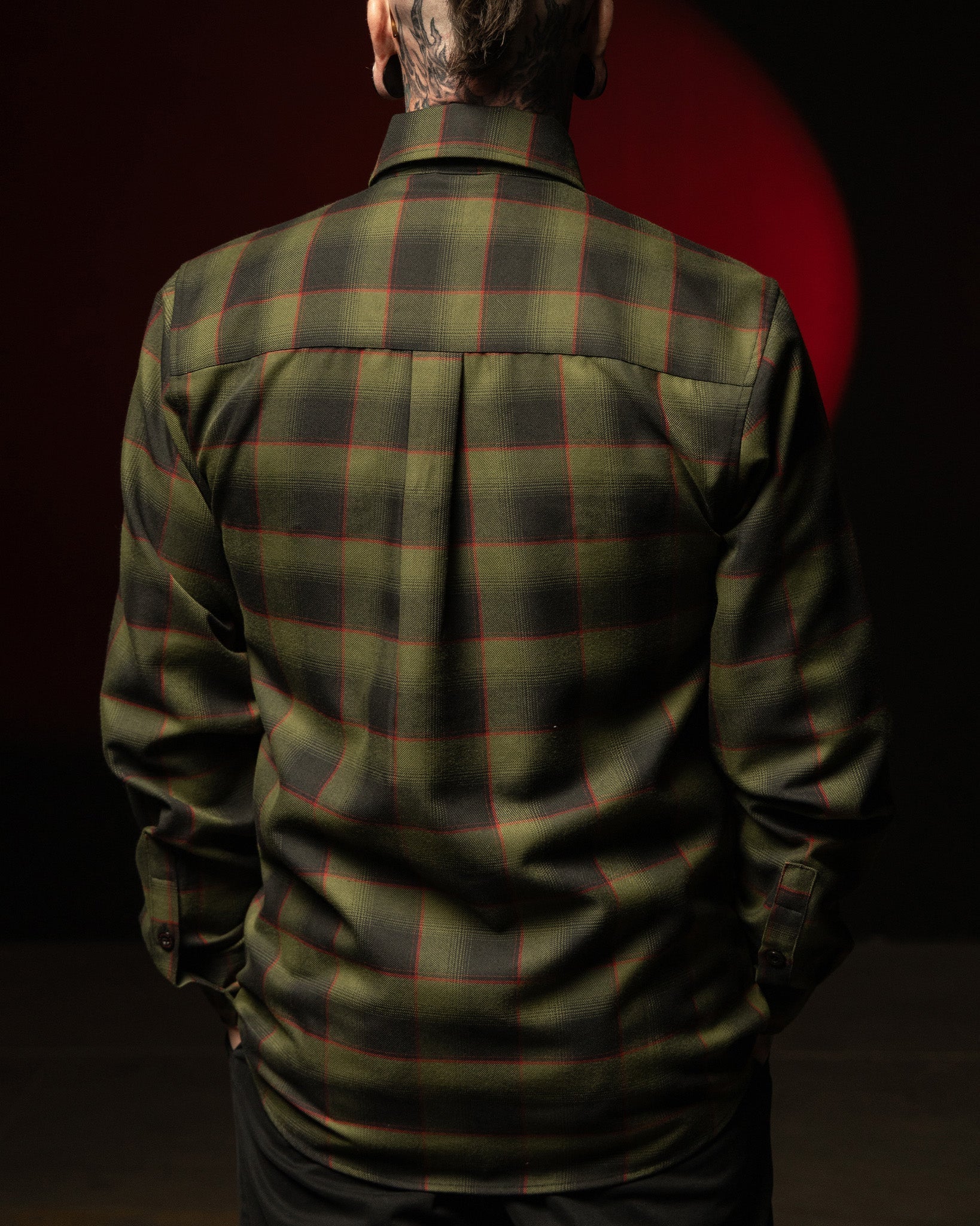 Elm St 2.0 Flannel - 13 Years of Flannels