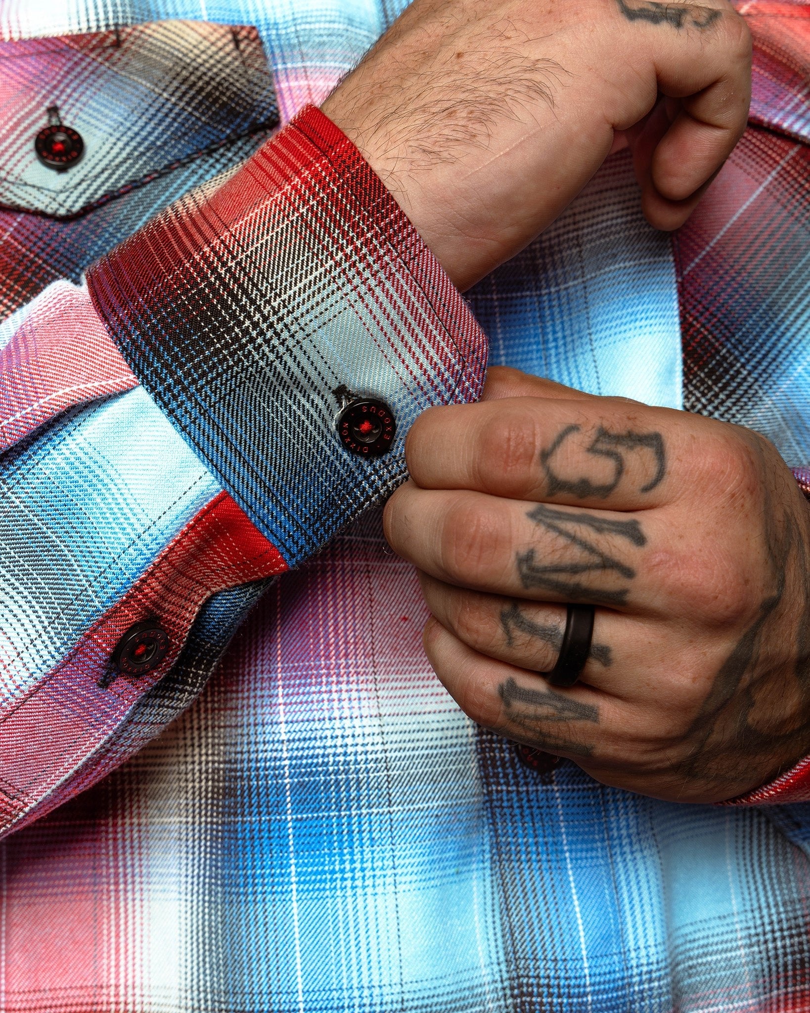 Exodus Flannel
