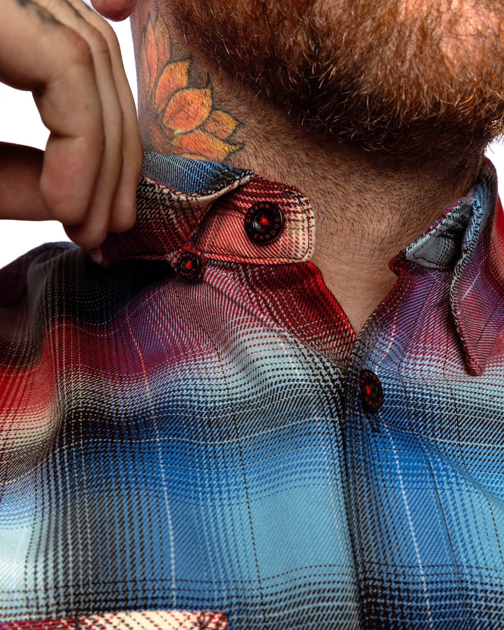 Exodus Flannel