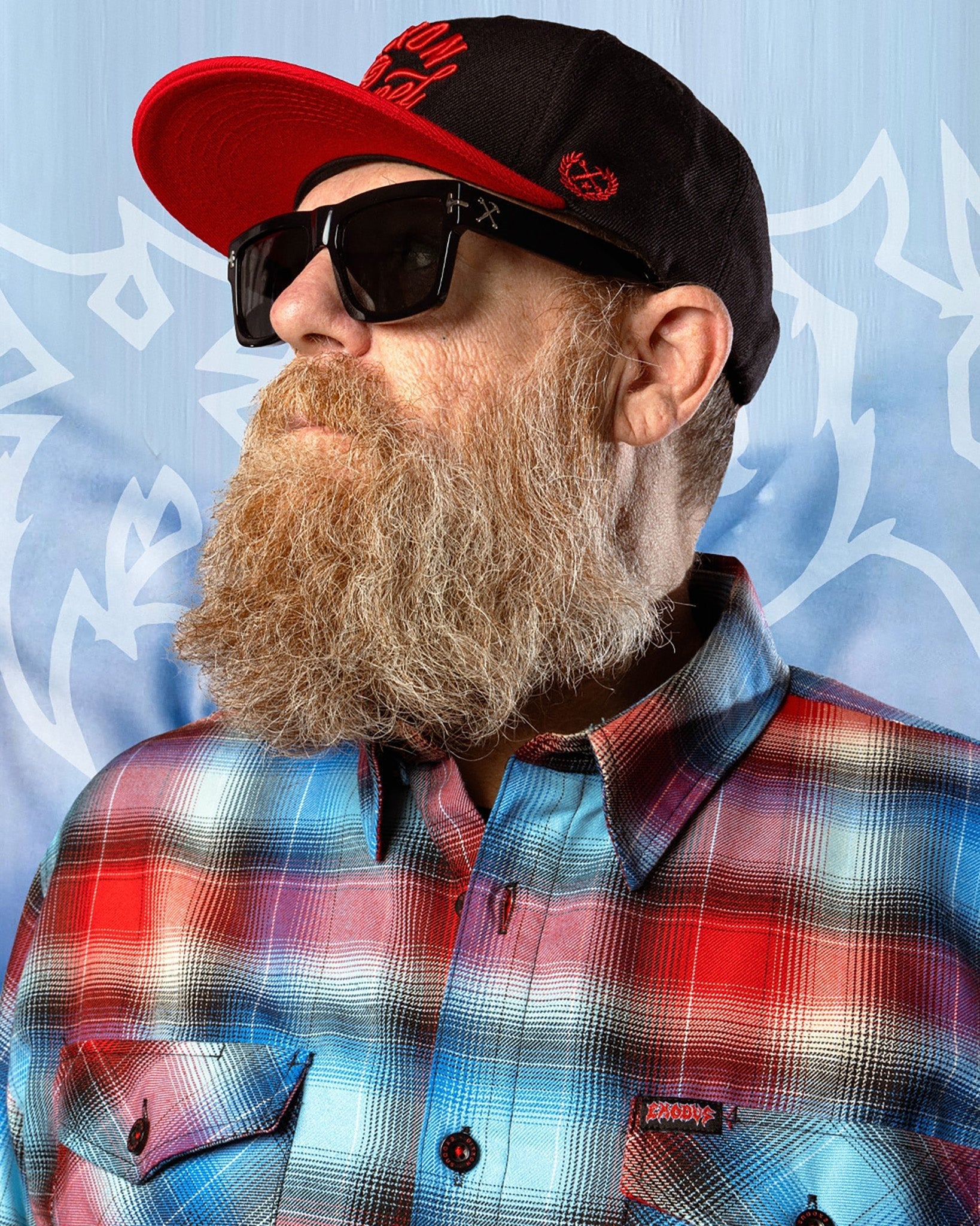 Exodus Flannel
