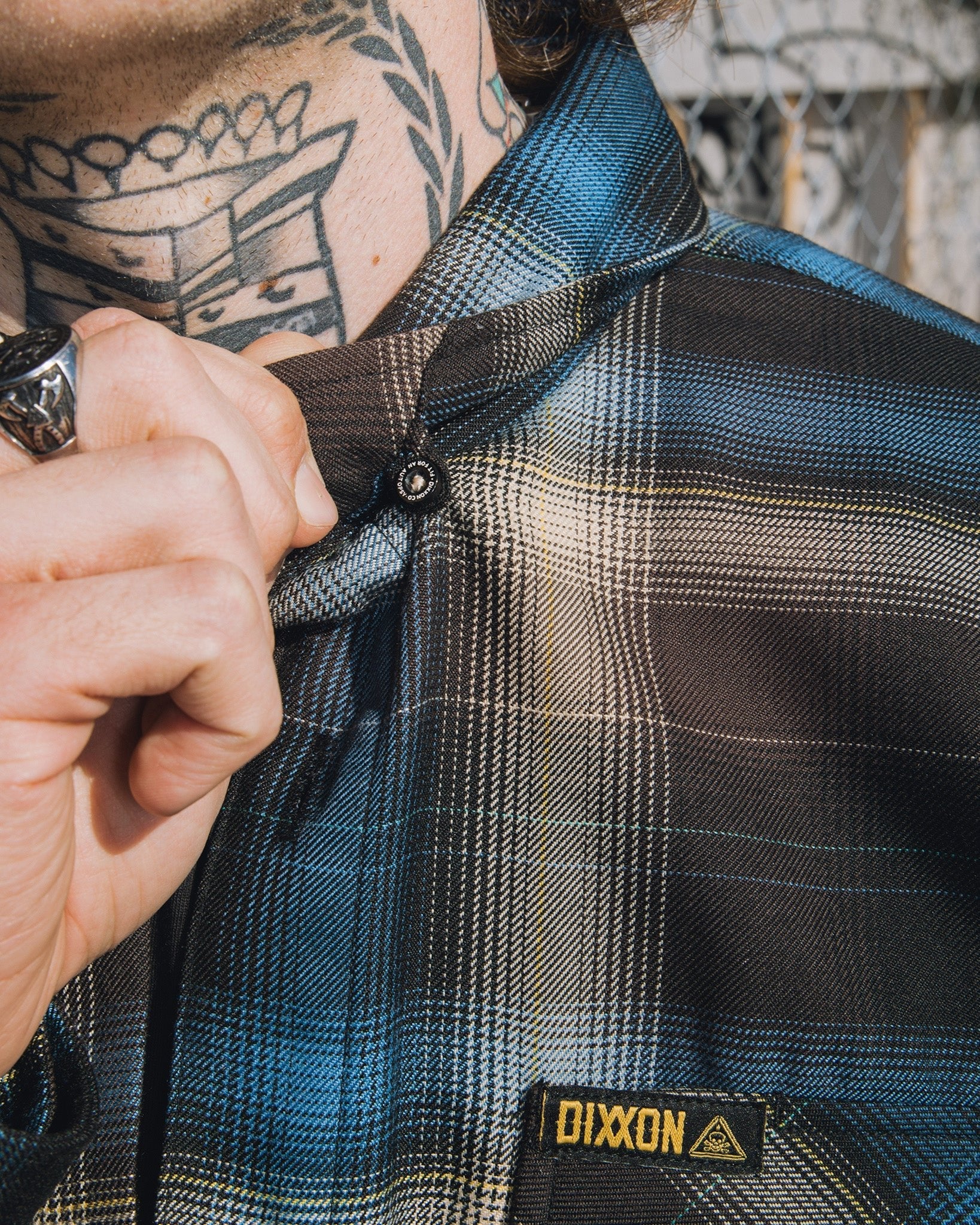 Fit For An Autopsy Flannel