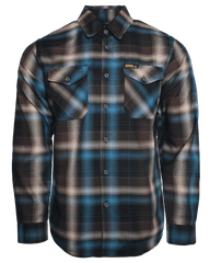 Fit For An Autopsy Flannel