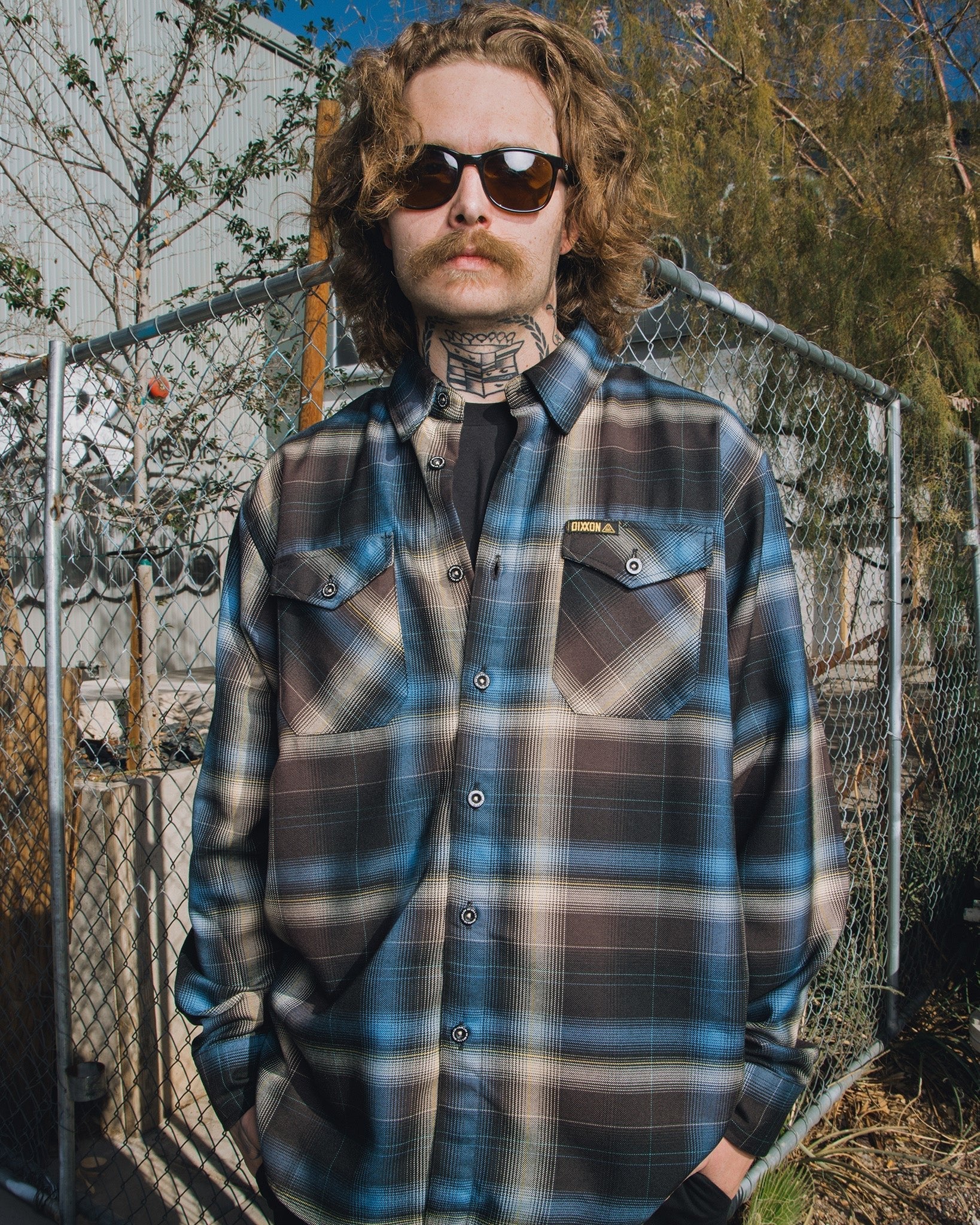 Fit For An Autopsy Flannel