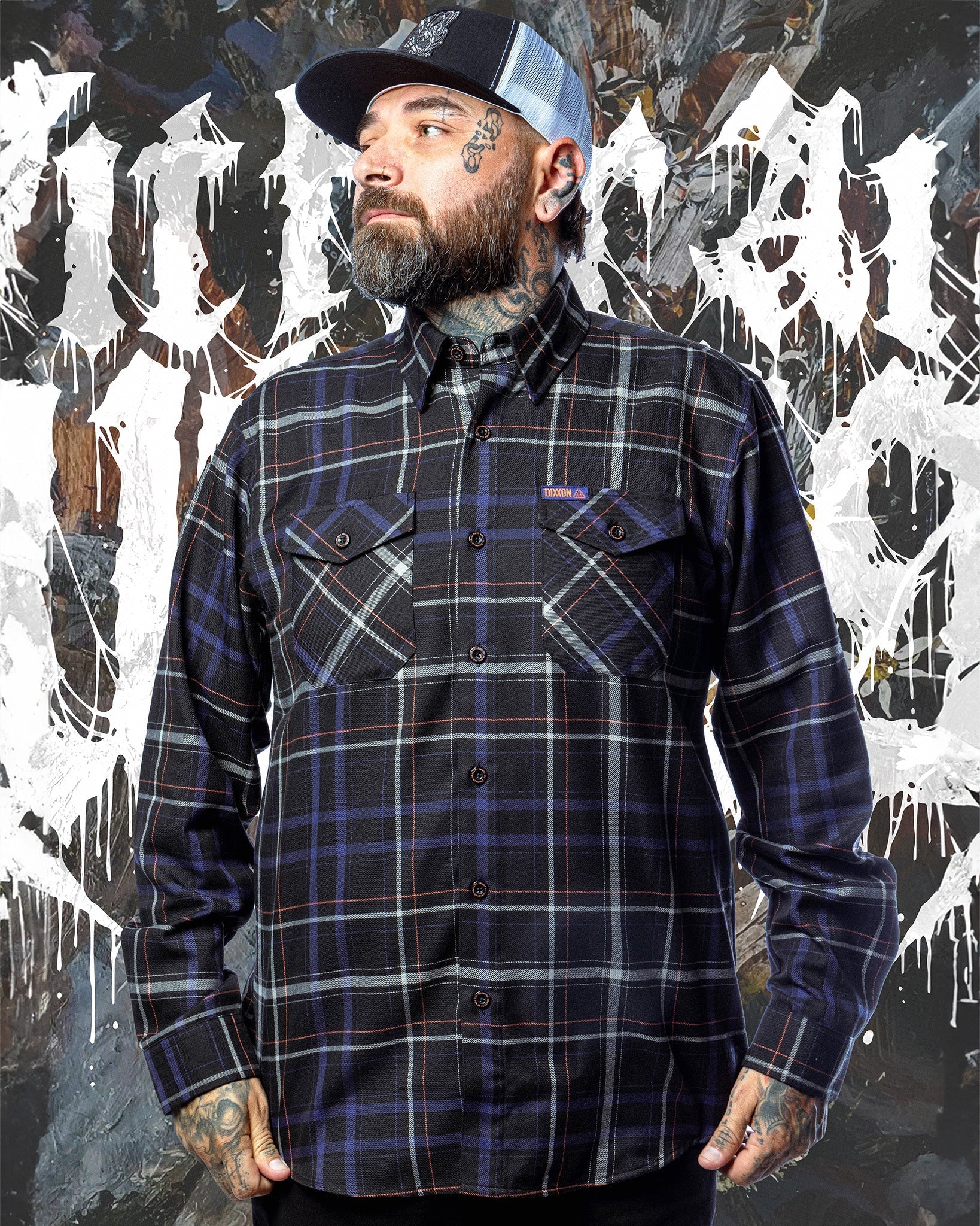Fit For An Autopsy - The Nothing That Is Flannel