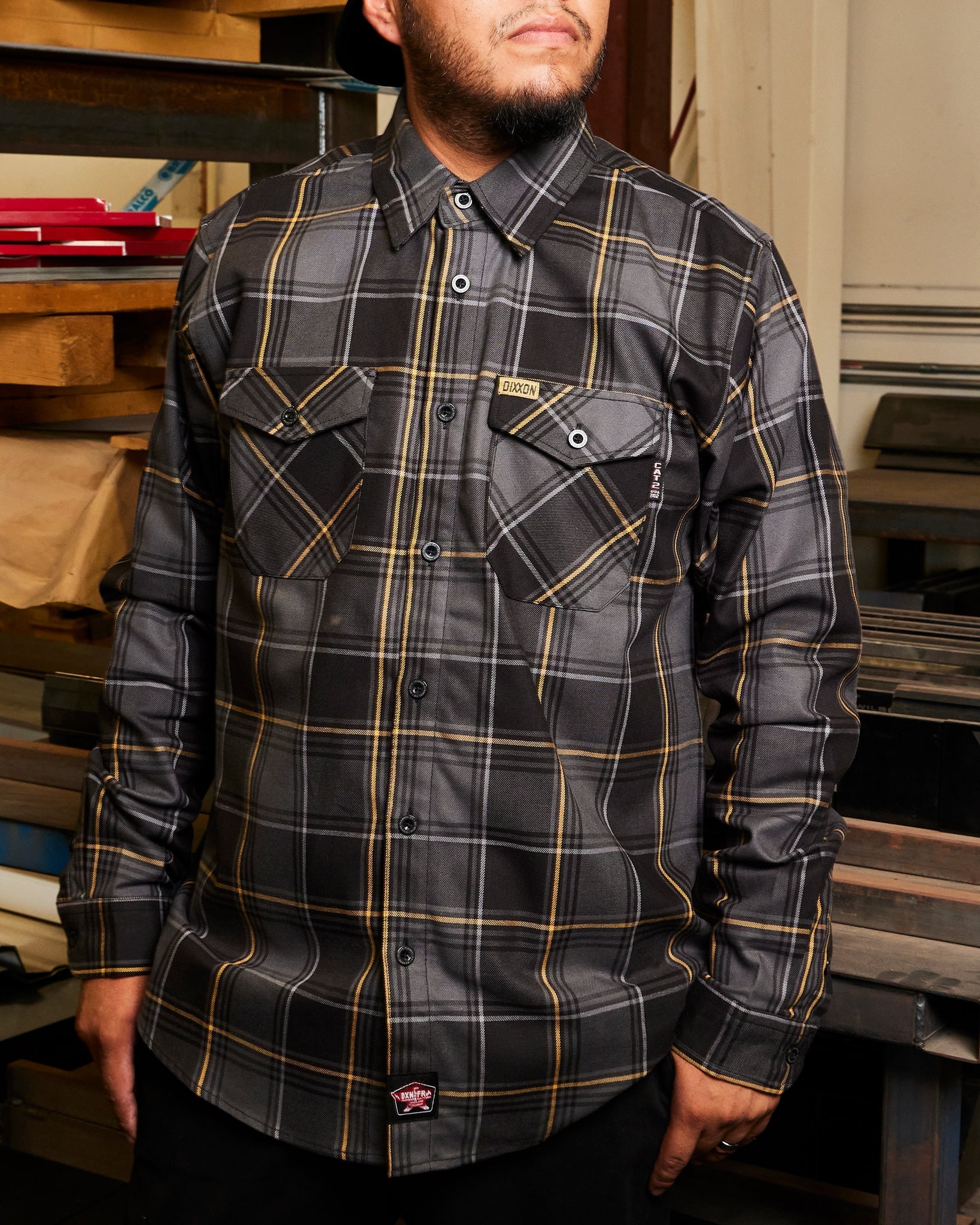 Flux FR Flannel