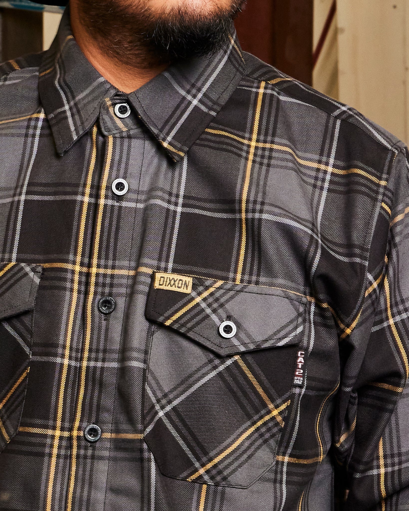 Flux FR Flannel