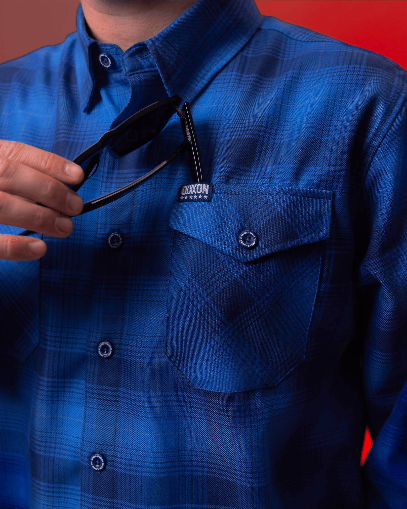 Folds of Honor Flannel