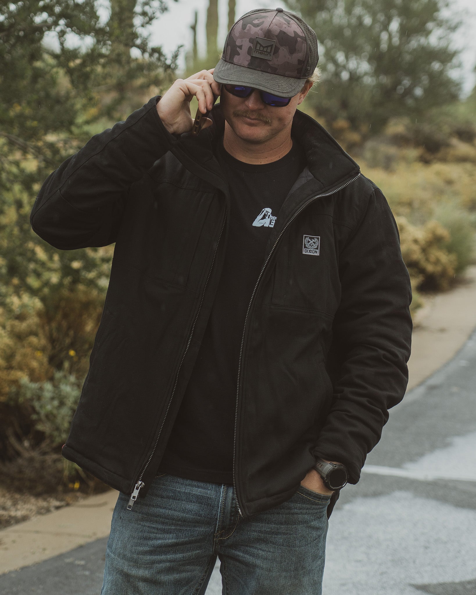 Foreman Jacket