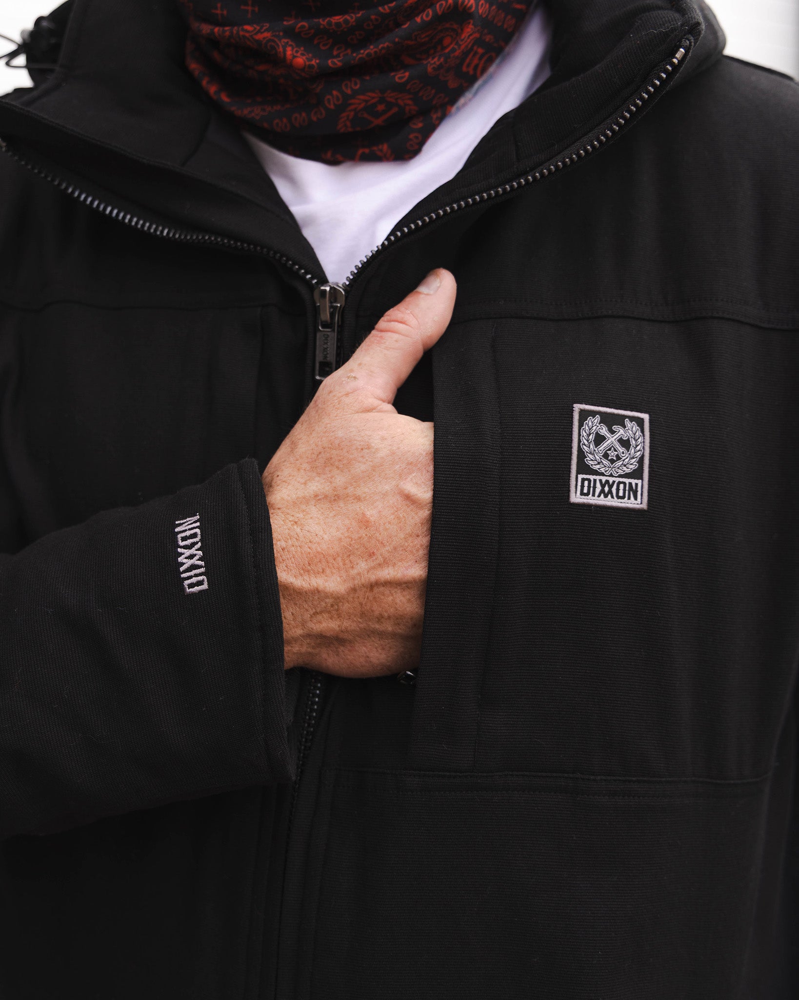 Foreman Jacket