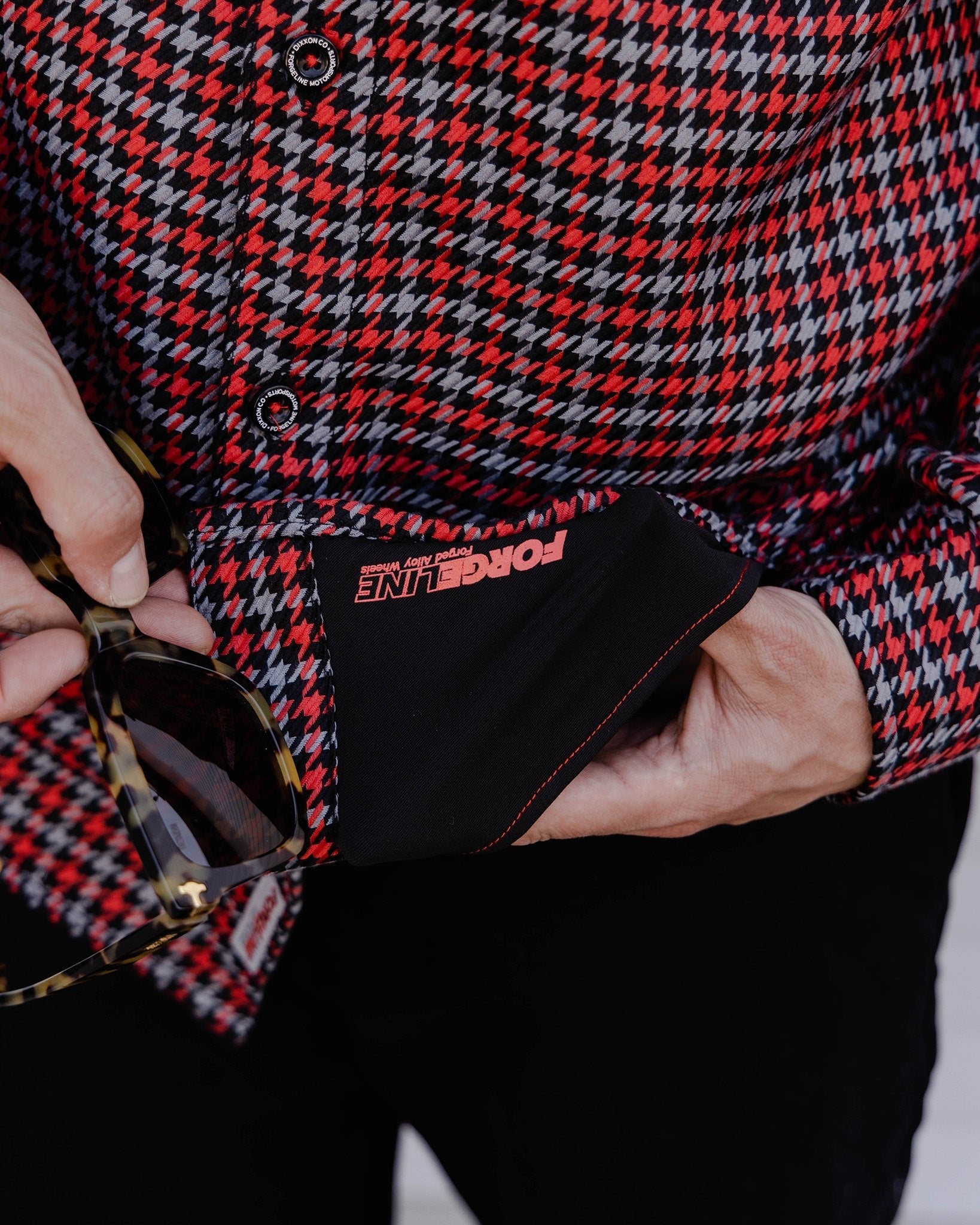Forgeline Flannel