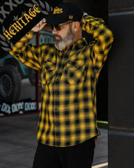 Frisco Heritage Flannel