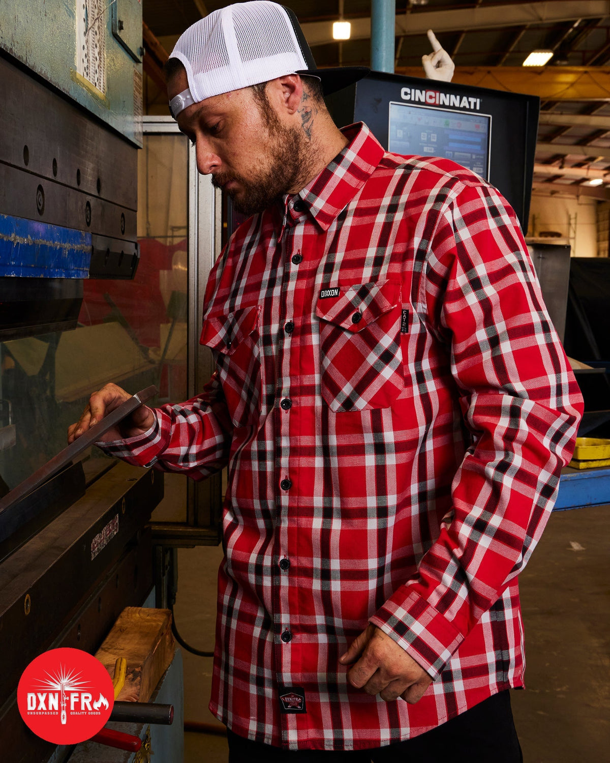 Furnace FR Flannel