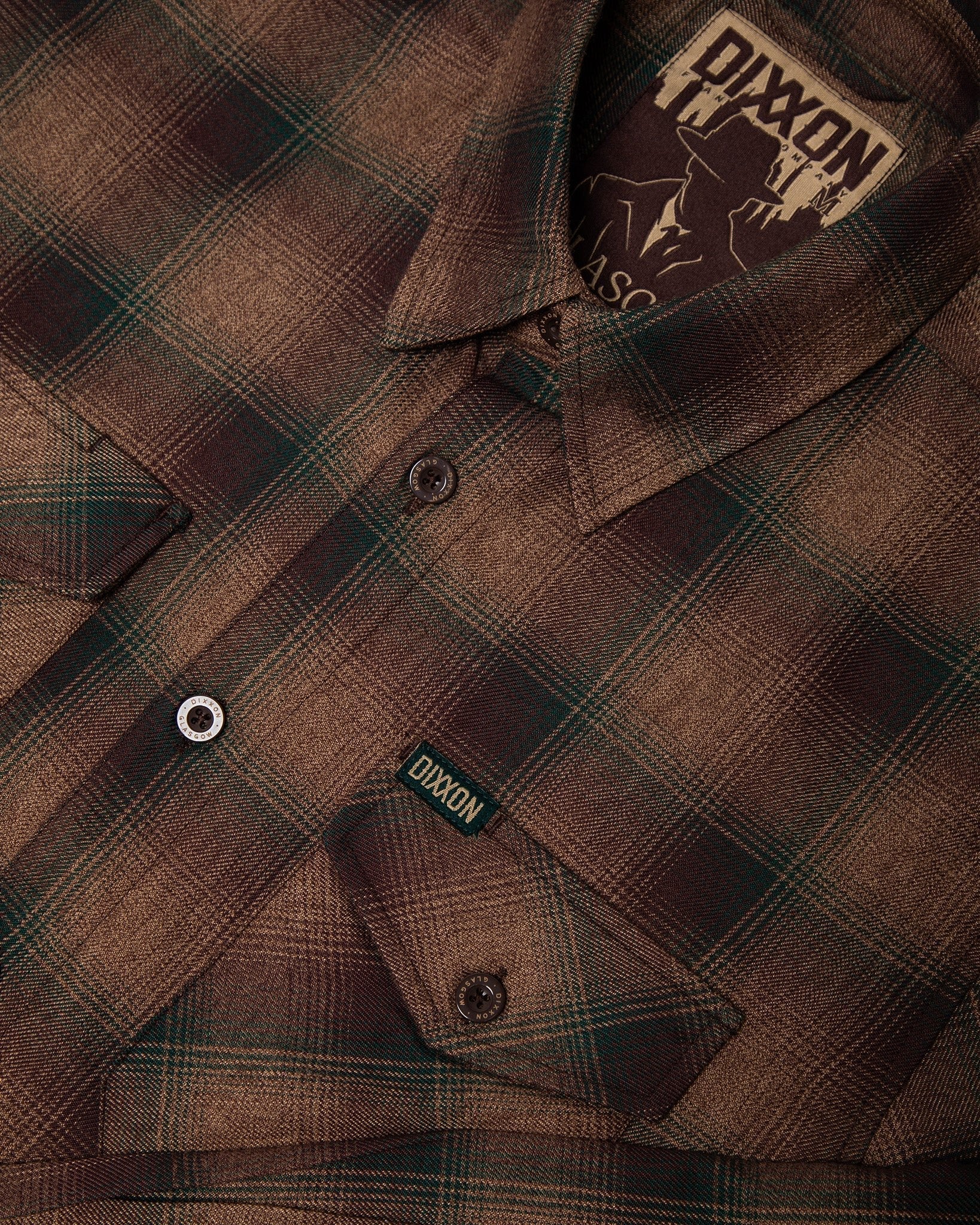 Glasgow Flannel