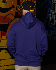Gold Premium Pullover Hoodie - Navy