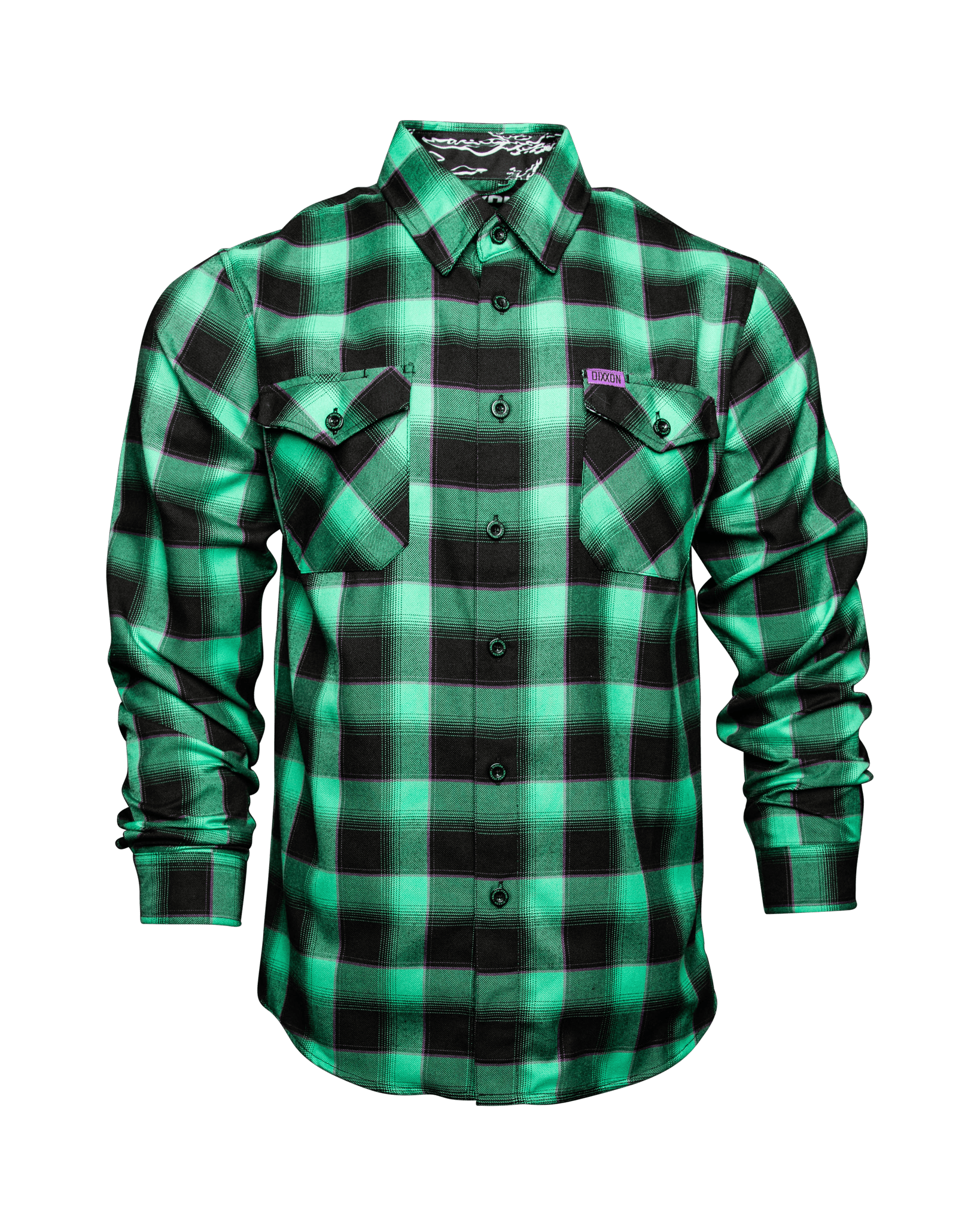 Grizzly Puncher Flannel