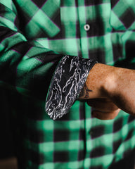 Grizzly Puncher Flannel