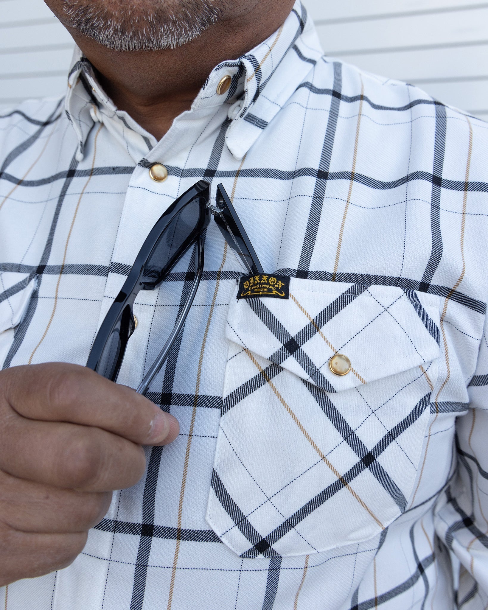 Guera 2.0 Flannel