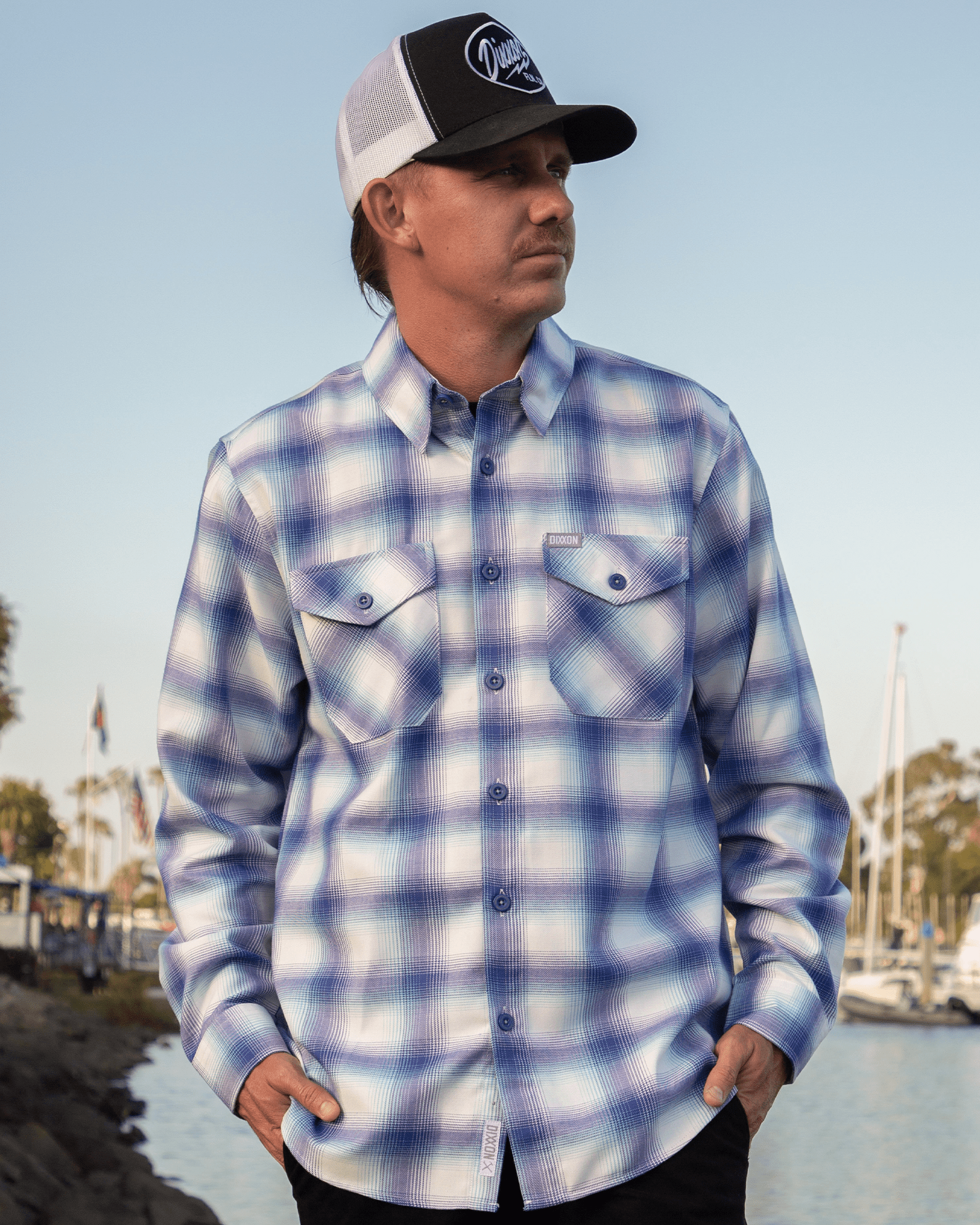Gulf Stream Flannel