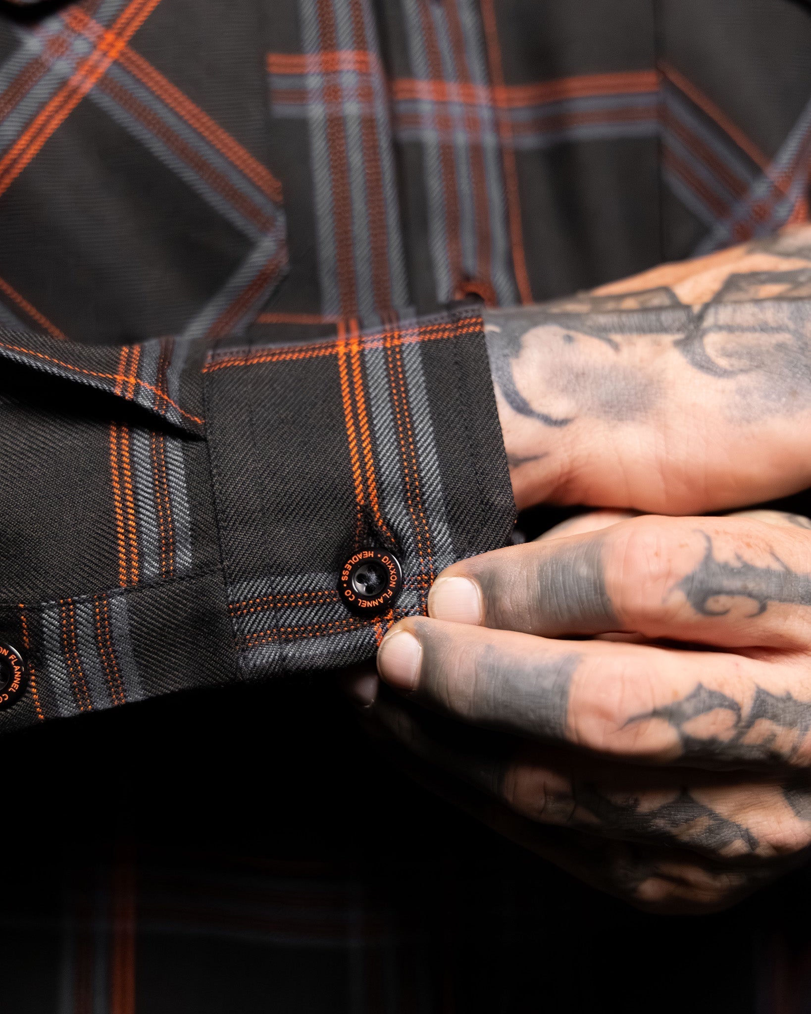 Headless Flannel