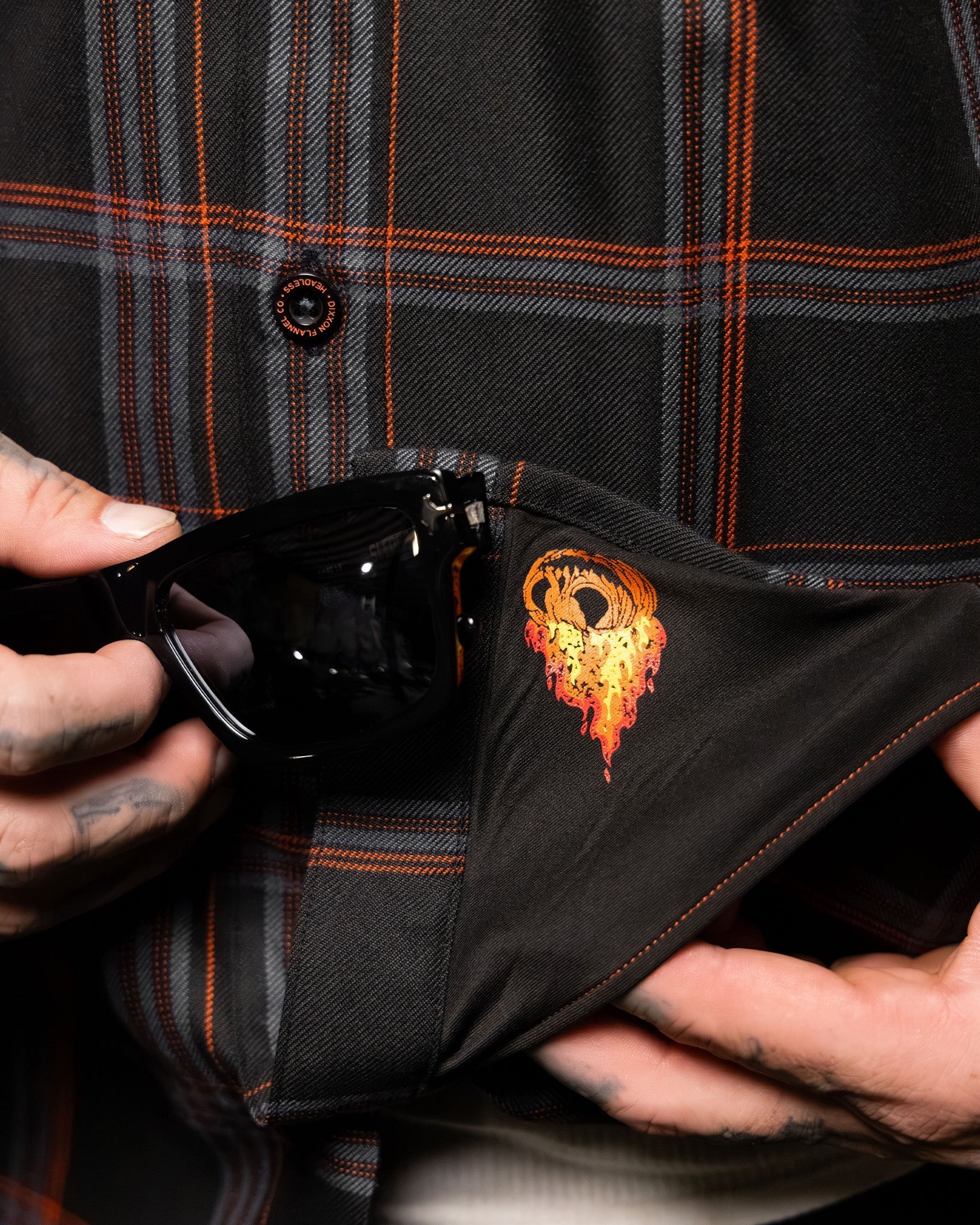Headless Flannel