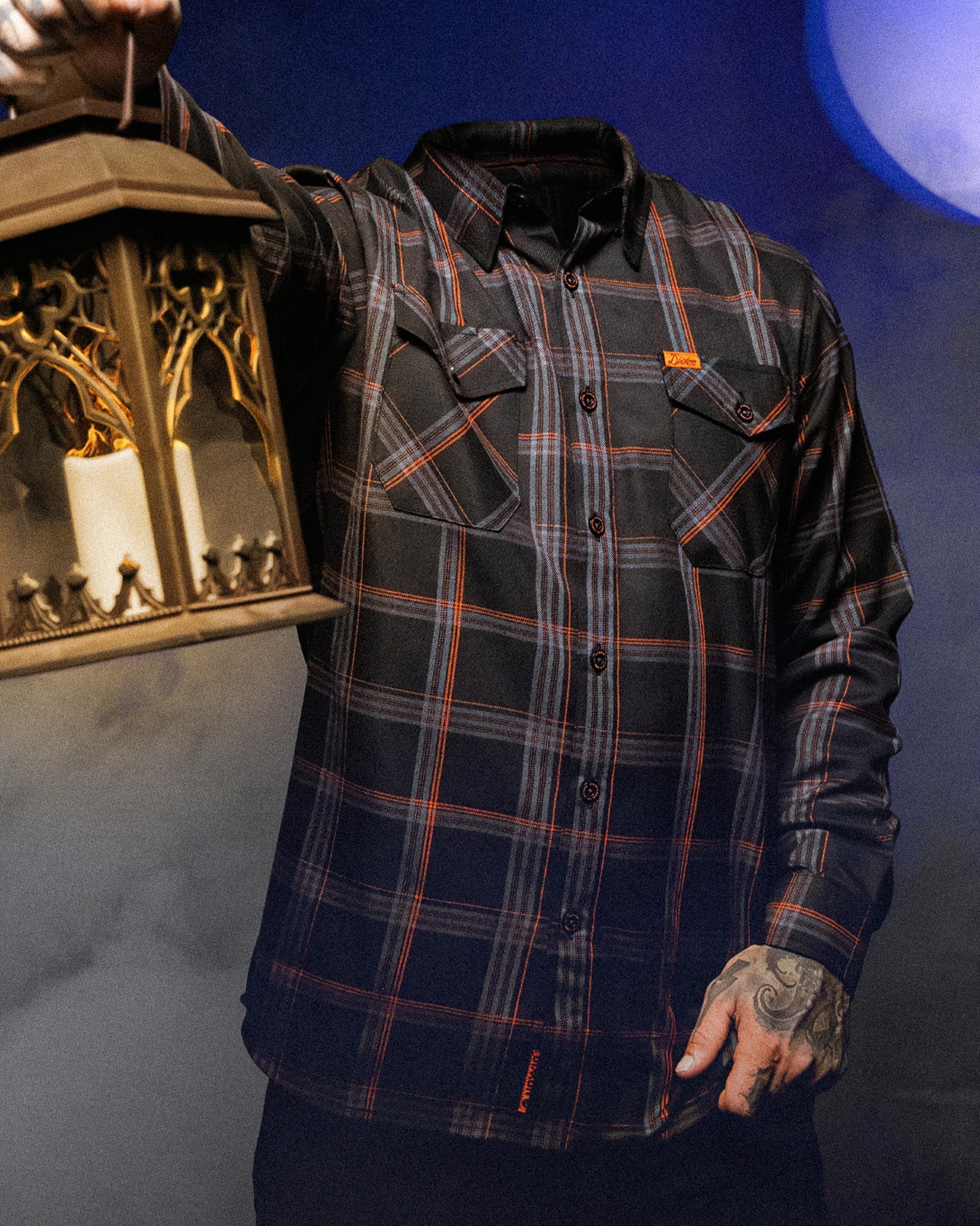 Headless Flannel