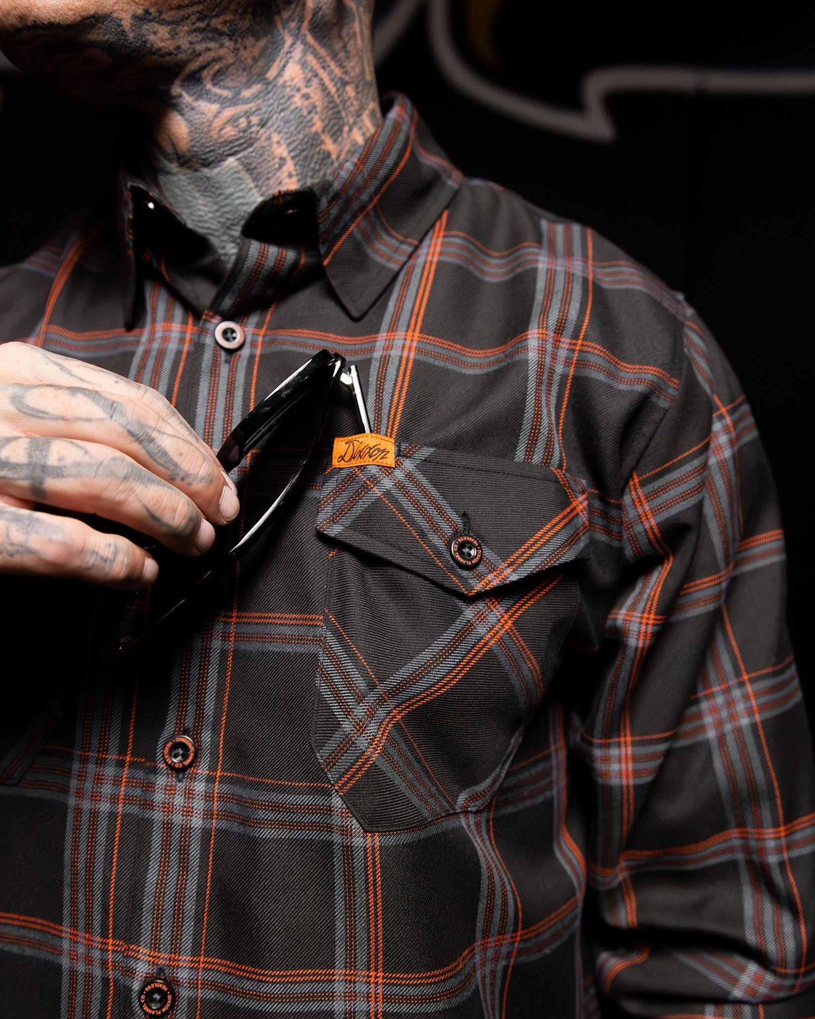 Headless Flannel
