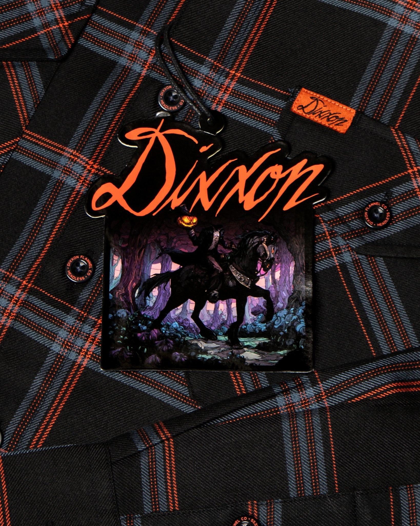 Headless Flannel