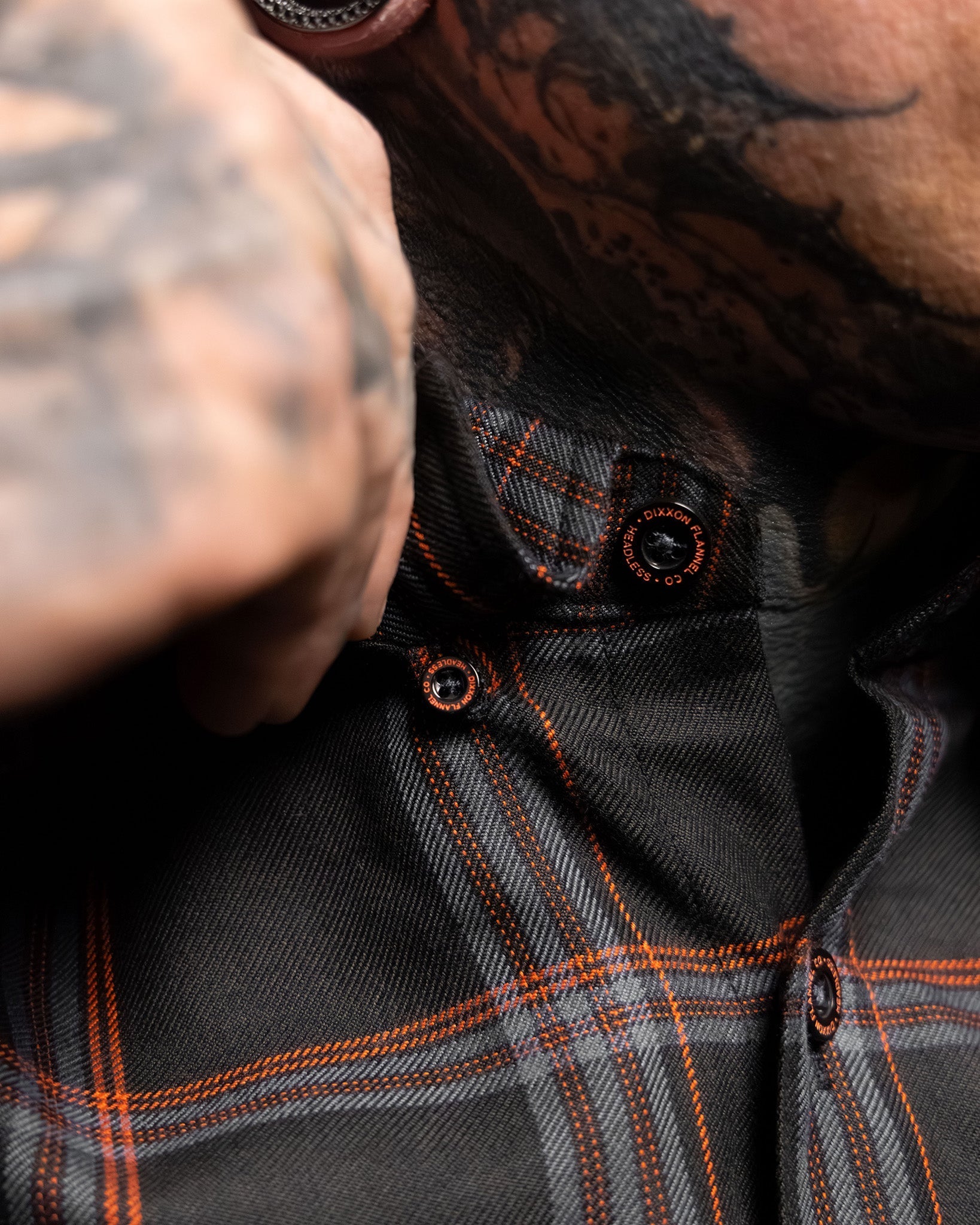 Headless Flannel
