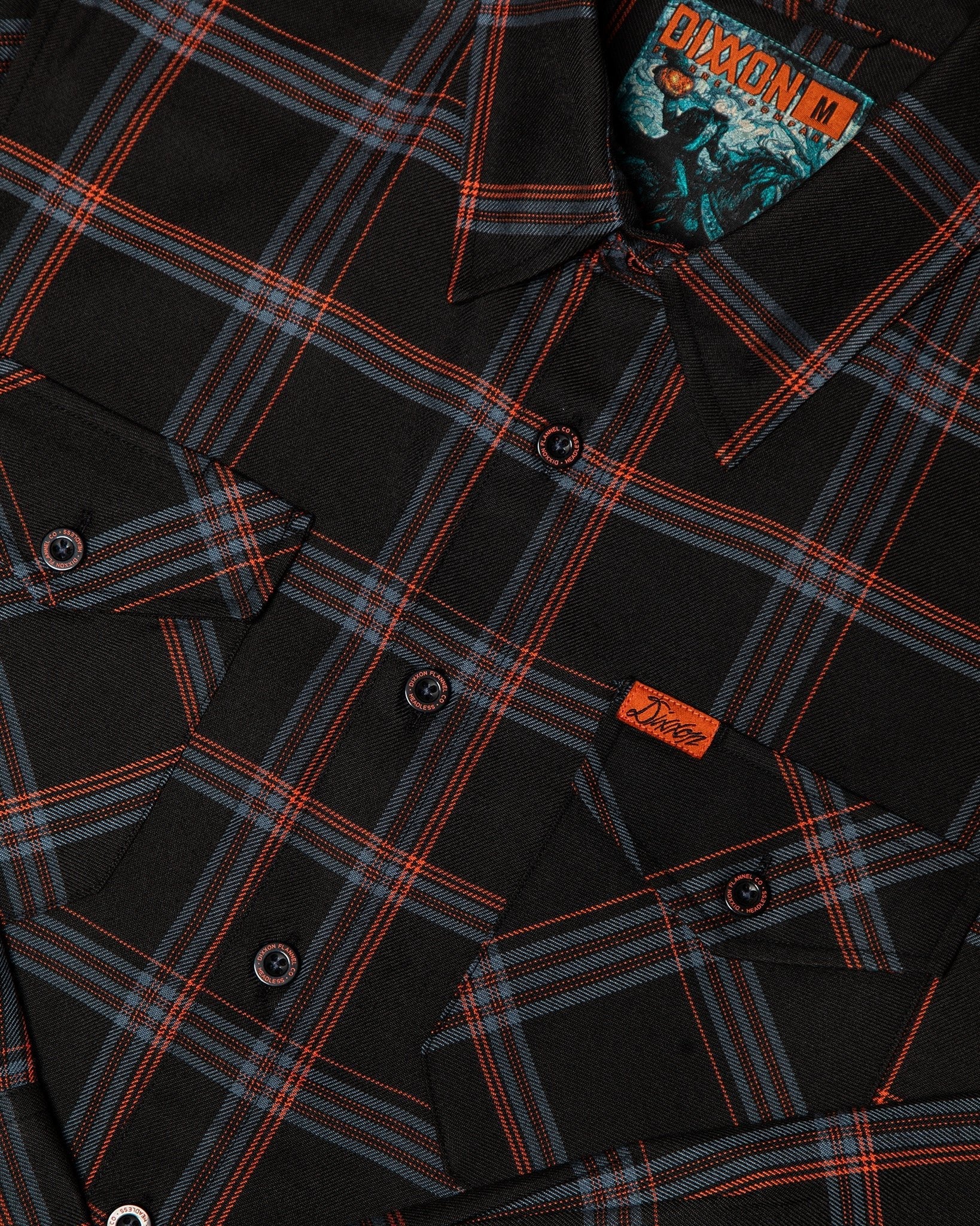 Headless Flannel
